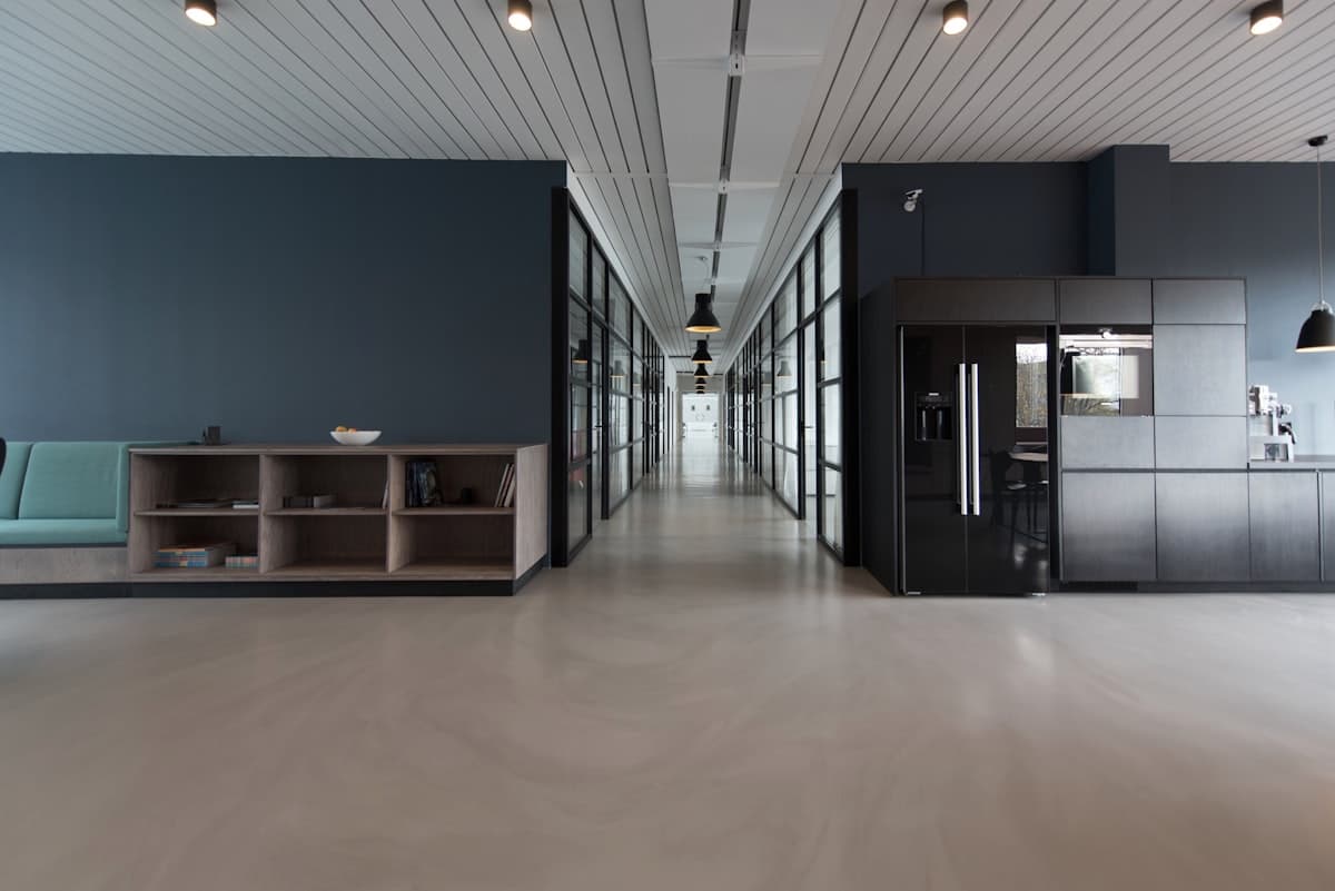 Estudio Creativo — sala principal